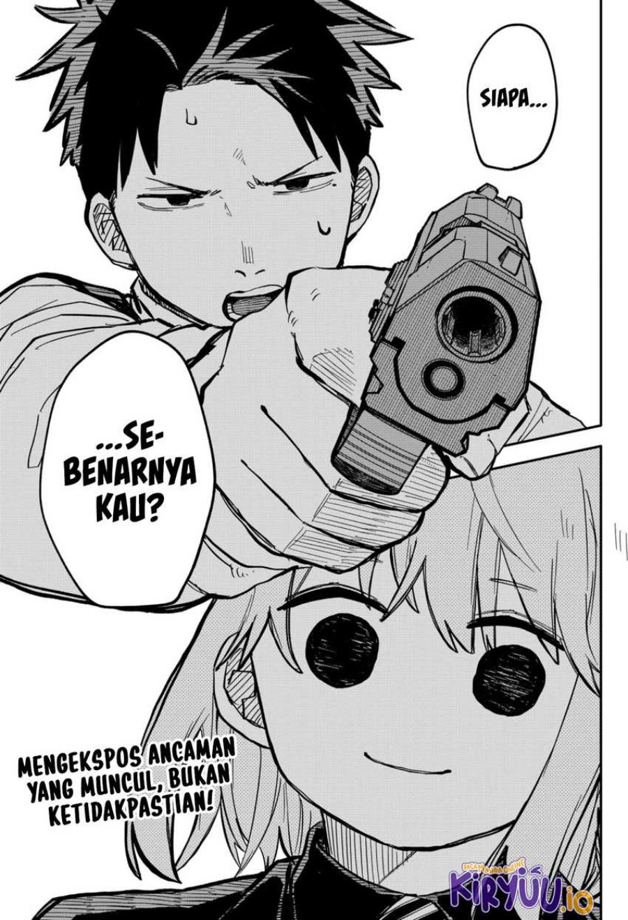 Youchien Wars Chapter 22 Bahasa Indonesia
