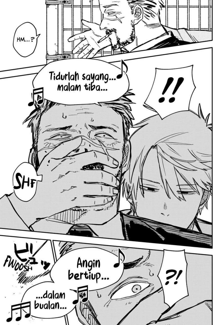 Youchien Wars chapter 43