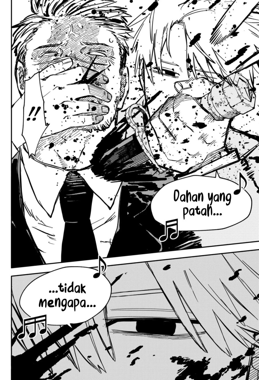 Youchien Wars chapter 43