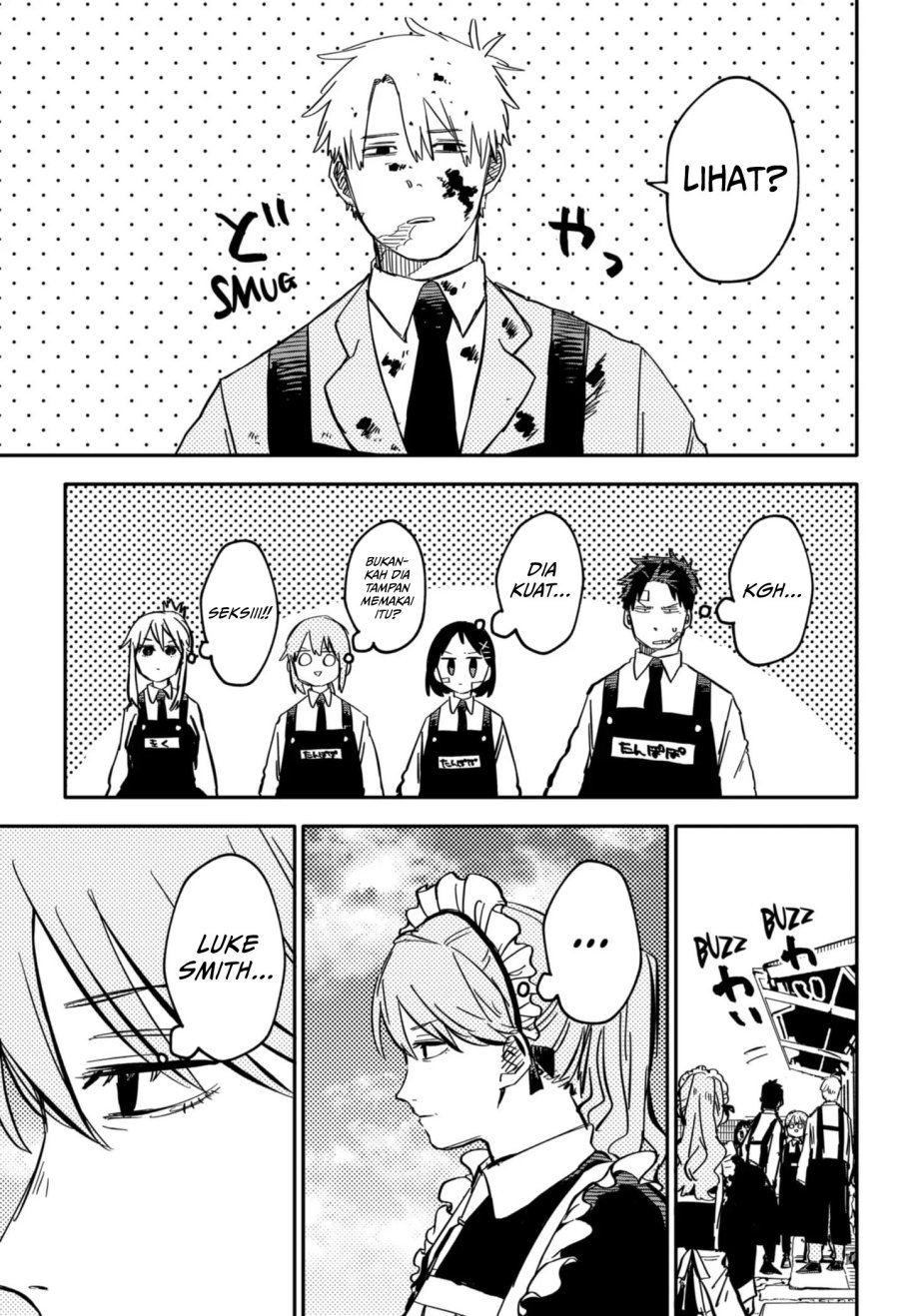 Youchien Wars chapter 43
