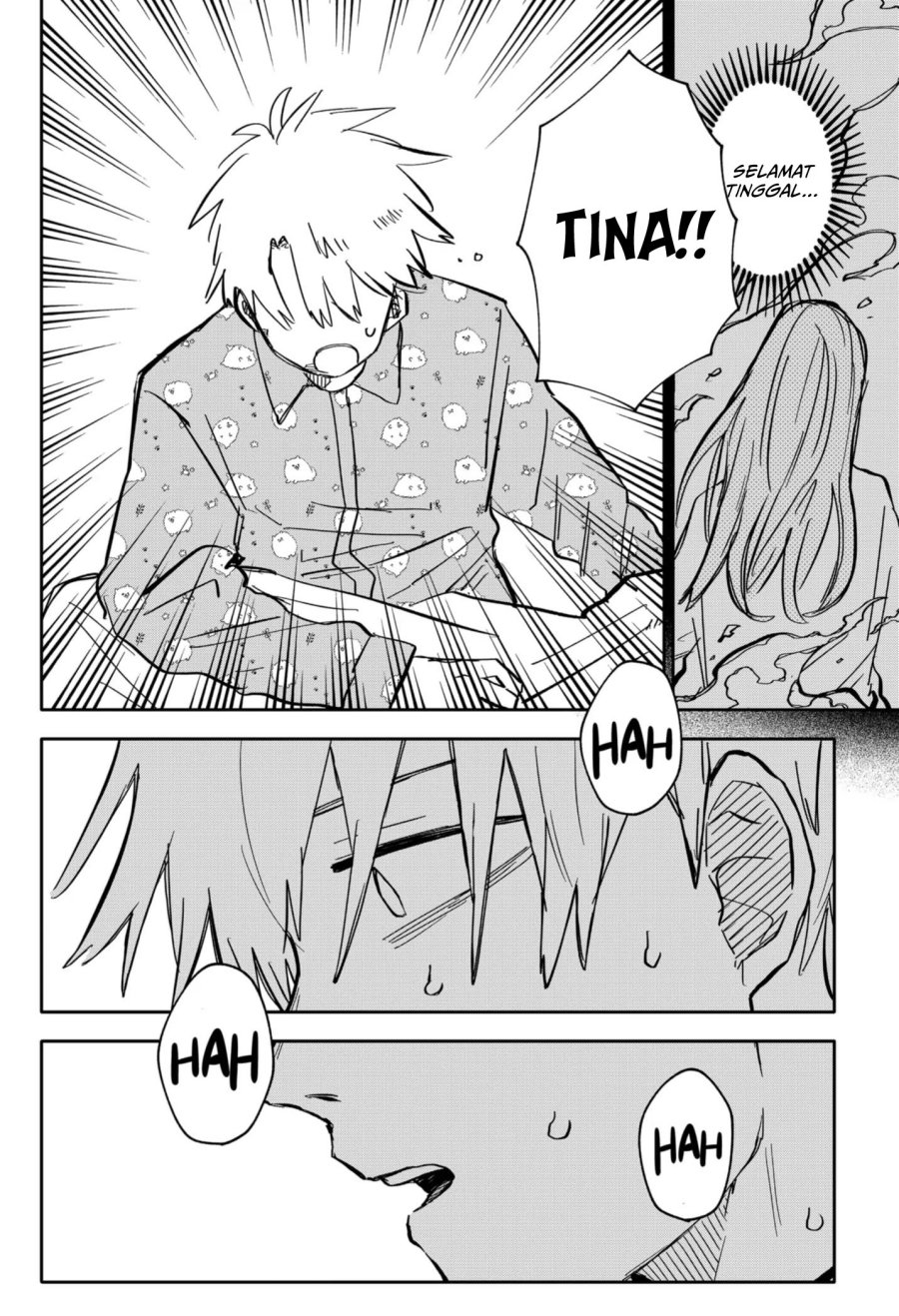 Youchien Wars Chapter 44 Bahasa Indonesia