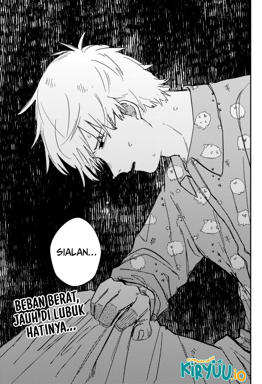 Youchien Wars Chapter 44 Bahasa Indonesia