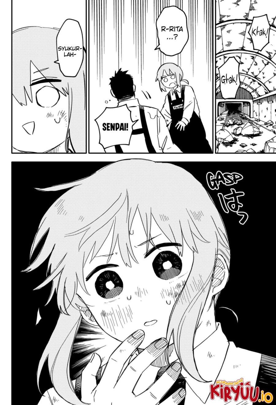 Youchien Wars chapter 50