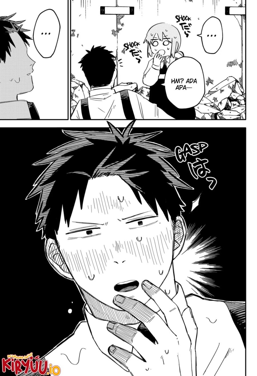 Youchien Wars chapter 50