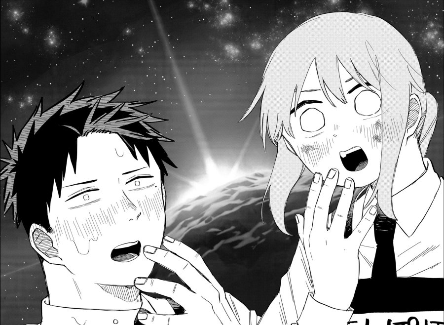 Youchien Wars chapter 50