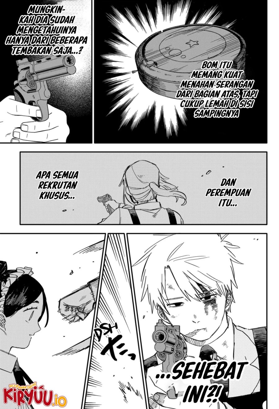Youchien Wars chapter 50