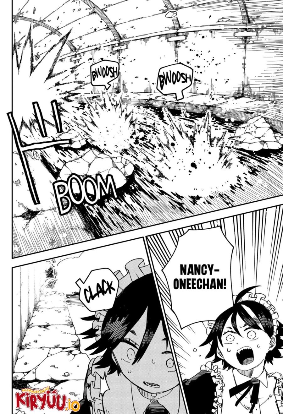 Youchien Wars chapter 50