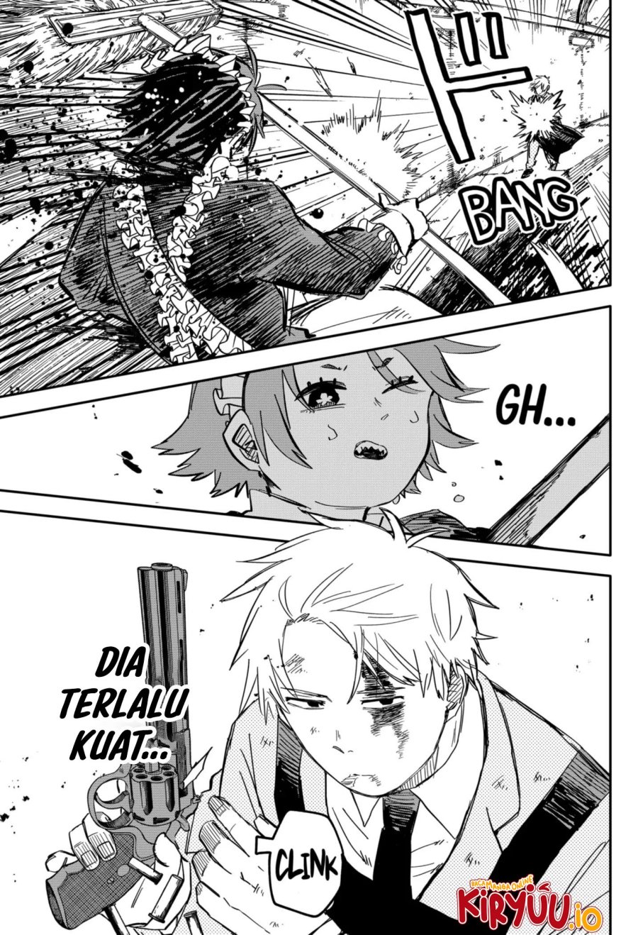 Youchien Wars chapter 50