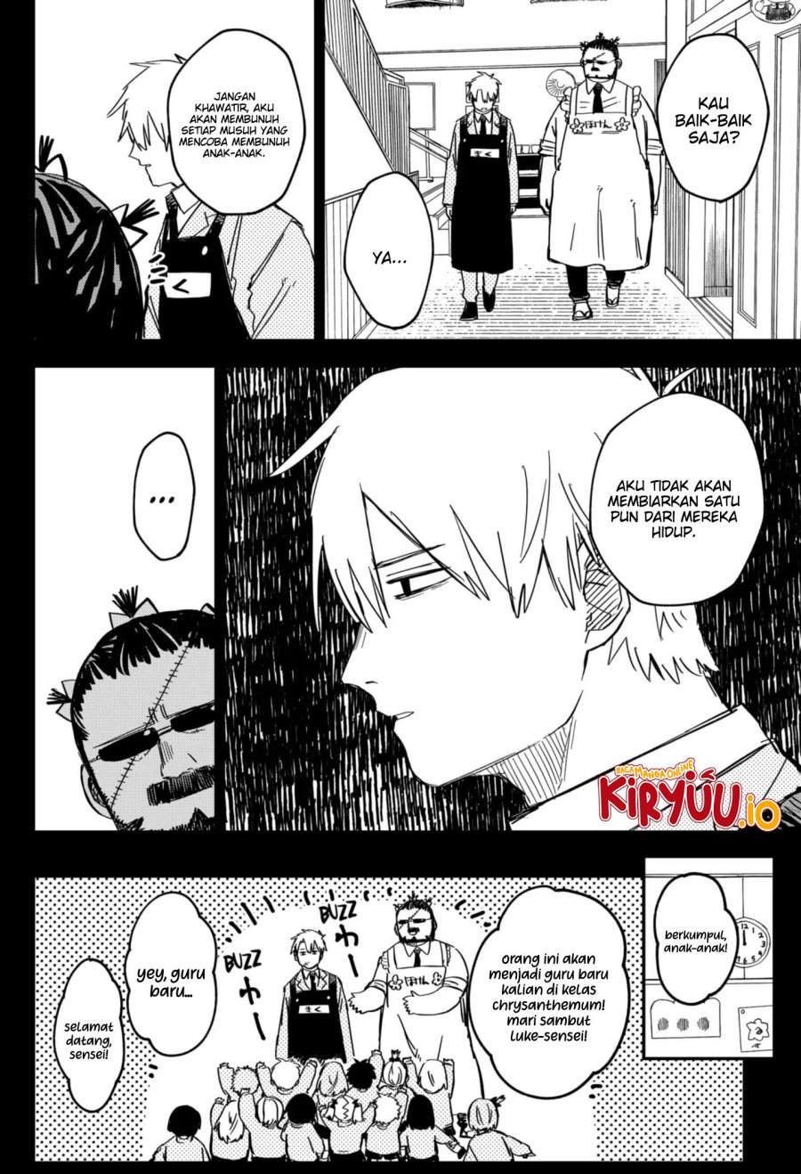 Youchien Wars chapter 50