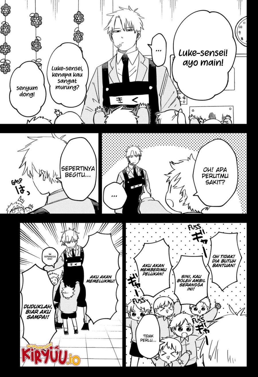 Youchien Wars chapter 50