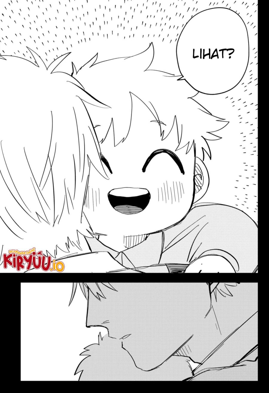 Youchien Wars chapter 50
