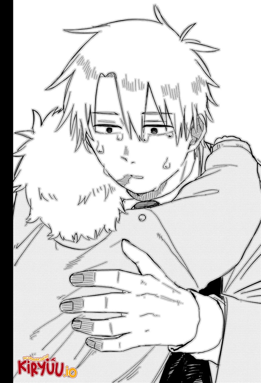 Youchien Wars chapter 50