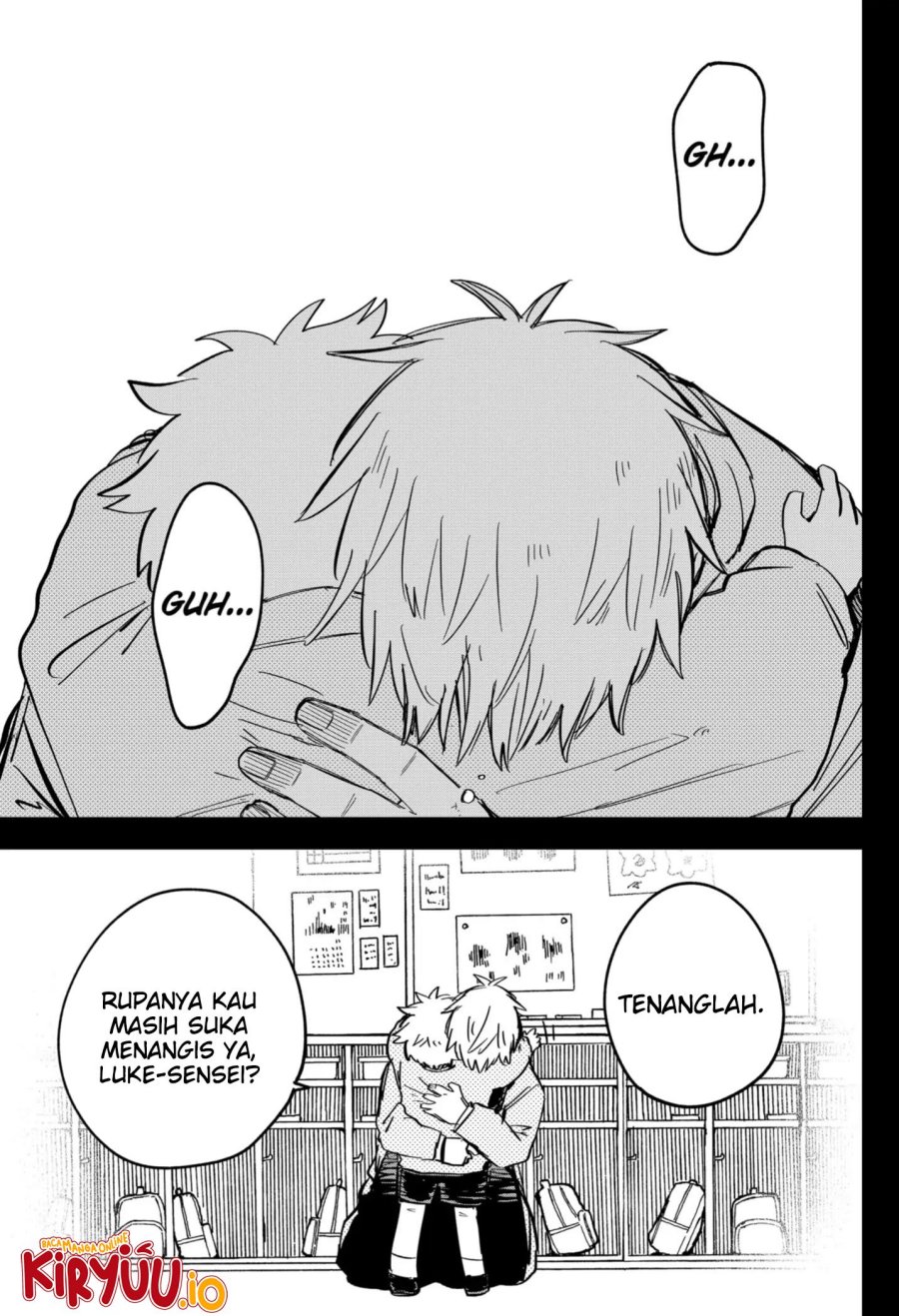Youchien Wars chapter 50