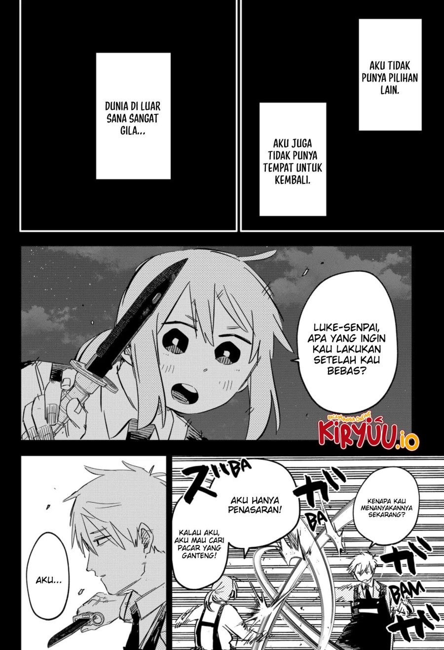 Youchien Wars chapter 50