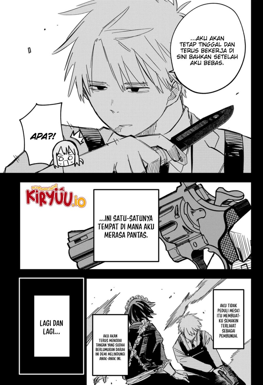 Youchien Wars chapter 50