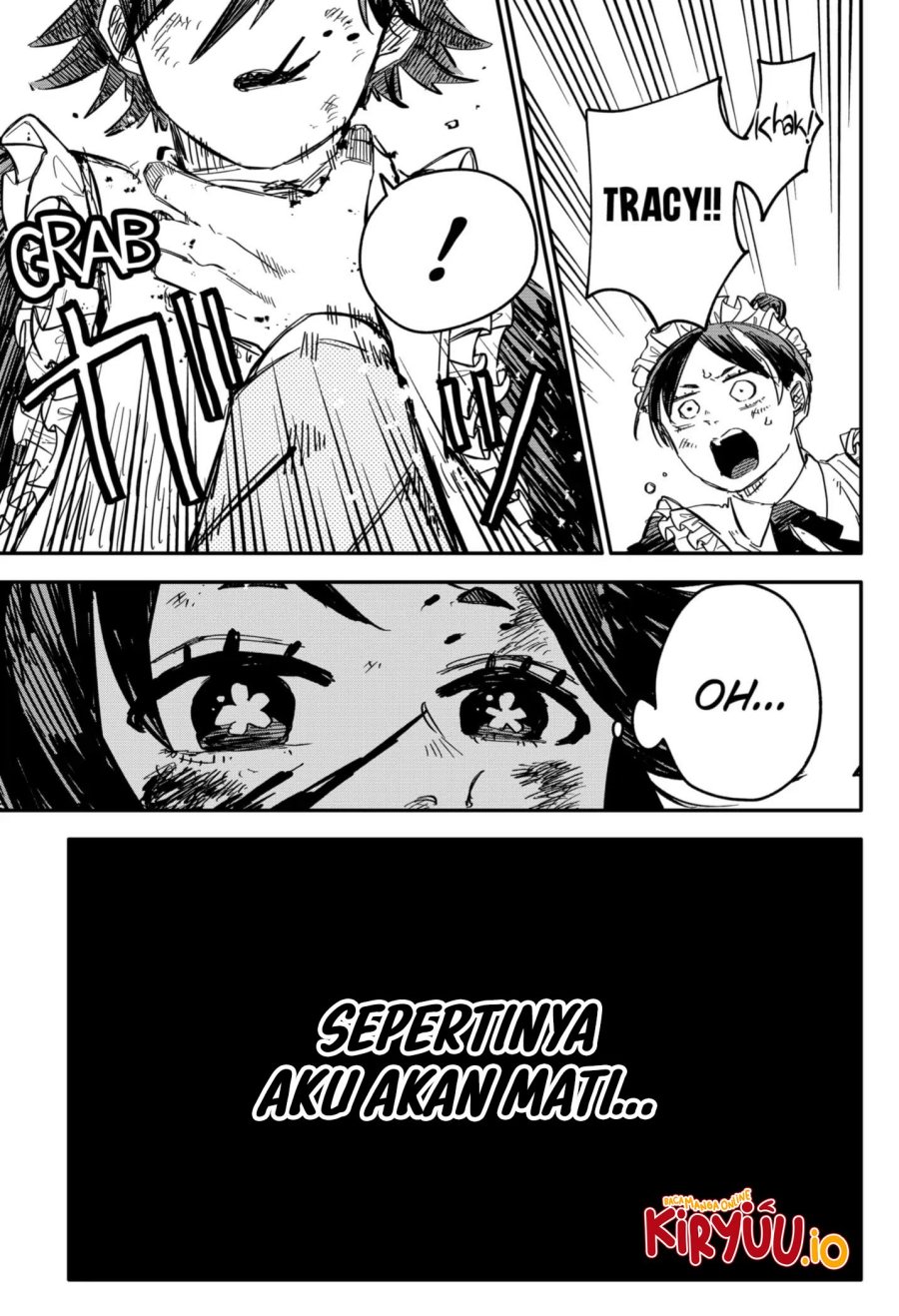 Youchien Wars chapter 50