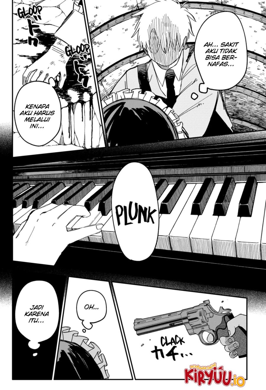 Youchien Wars chapter 50
