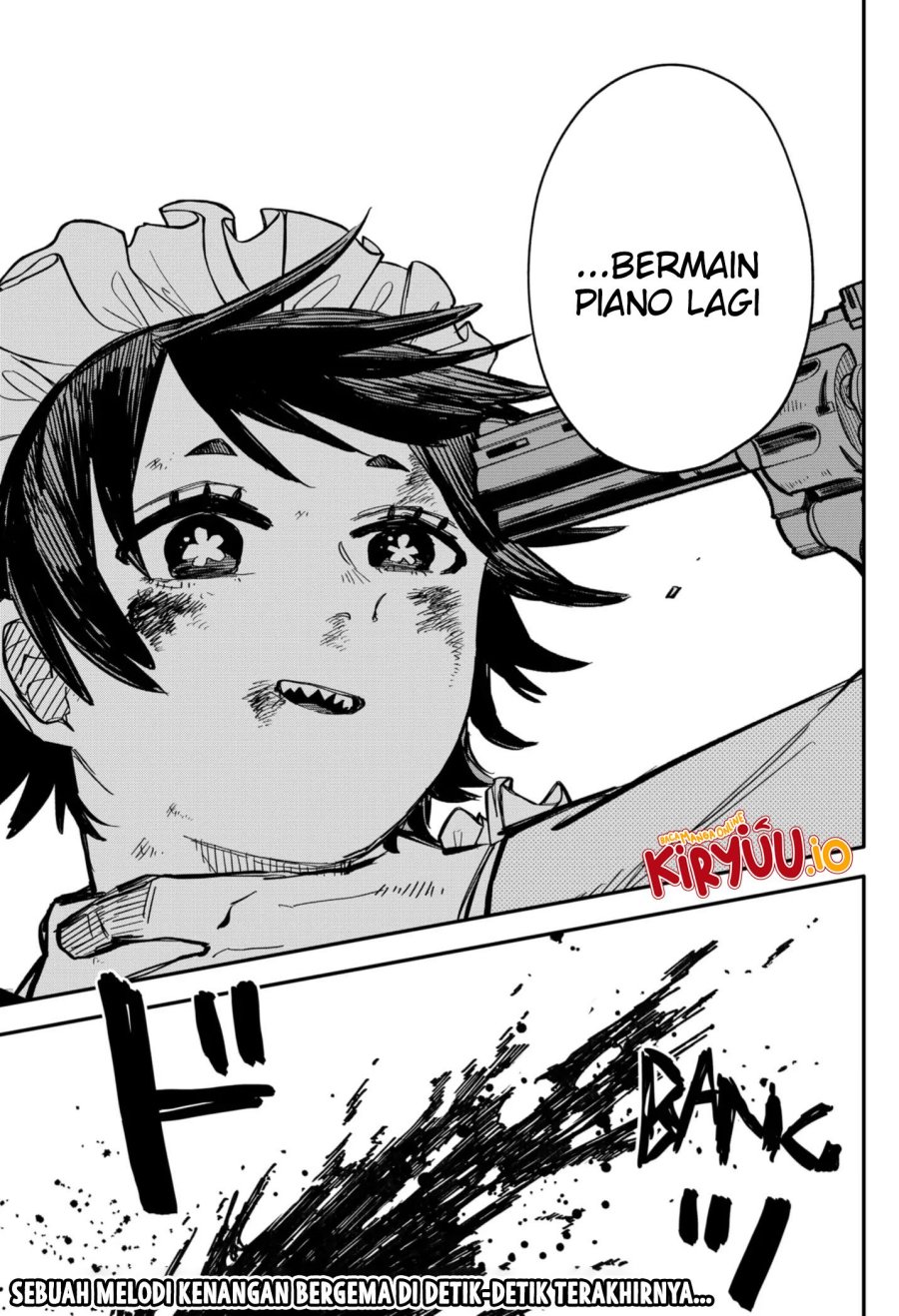 Youchien Wars chapter 50