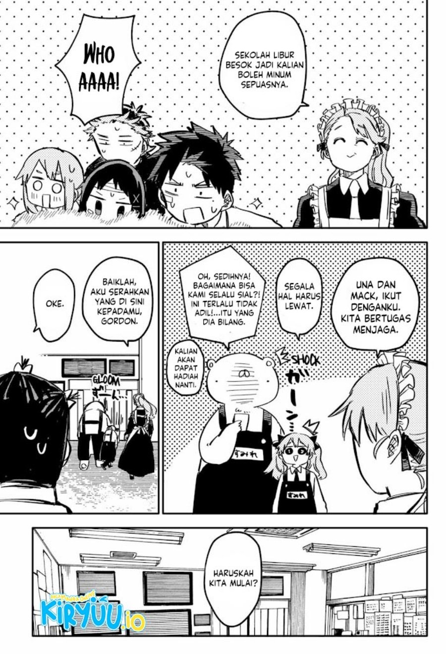 Youchien Wars chapter 56