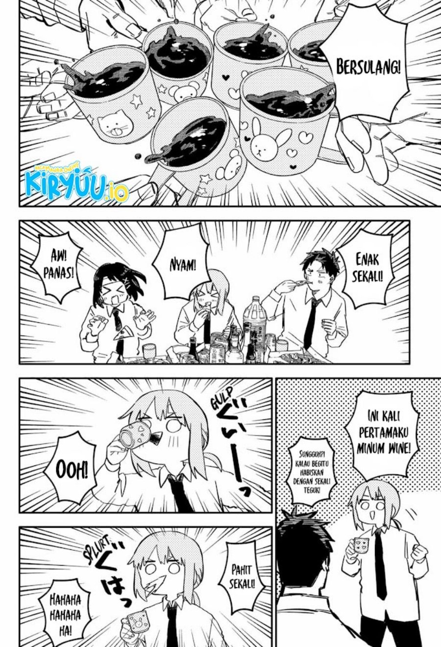 Youchien Wars chapter 56