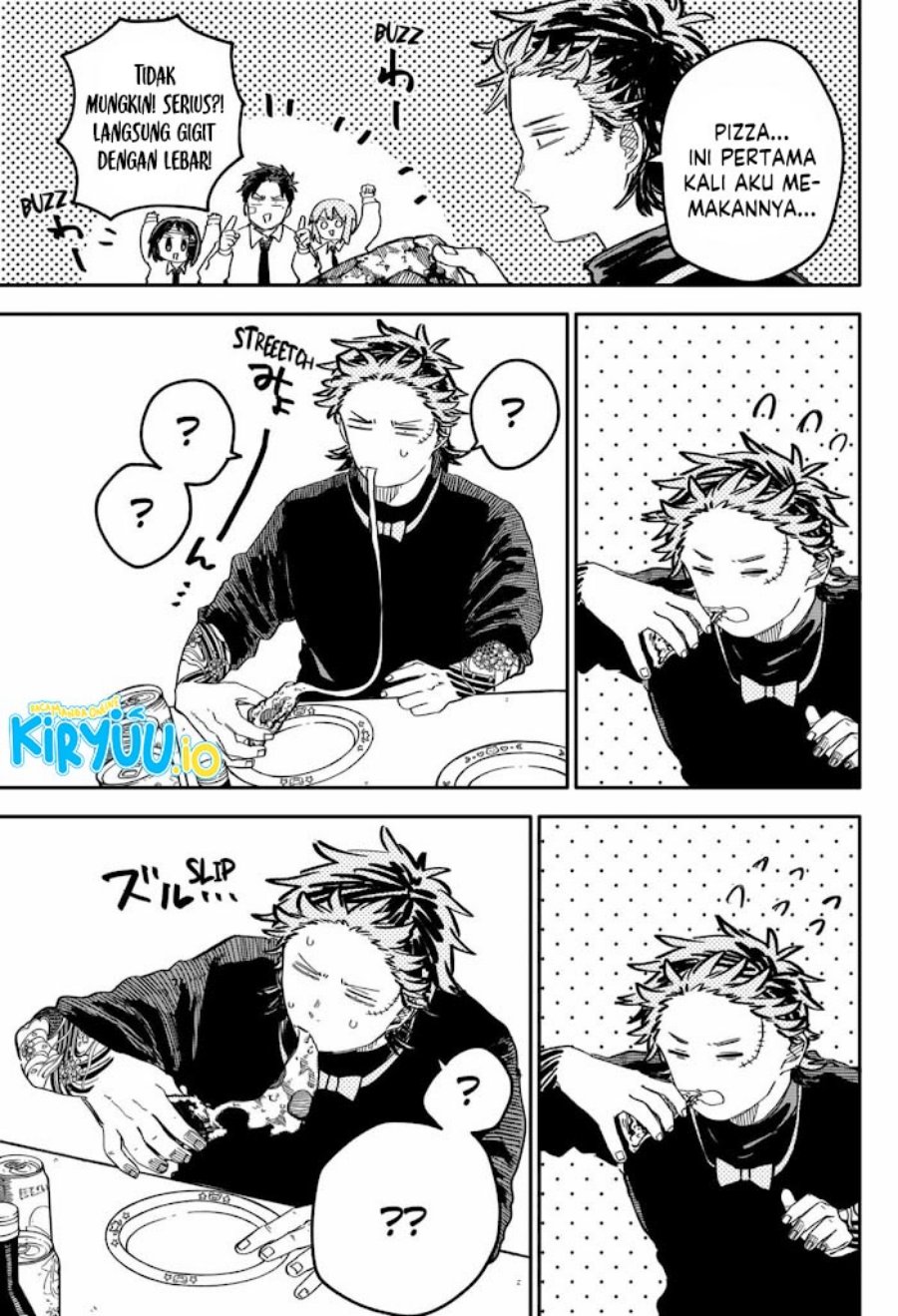 Youchien Wars chapter 56