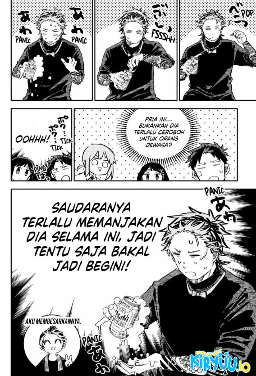 Youchien Wars chapter 56