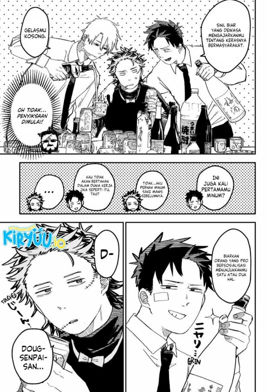Youchien Wars chapter 56