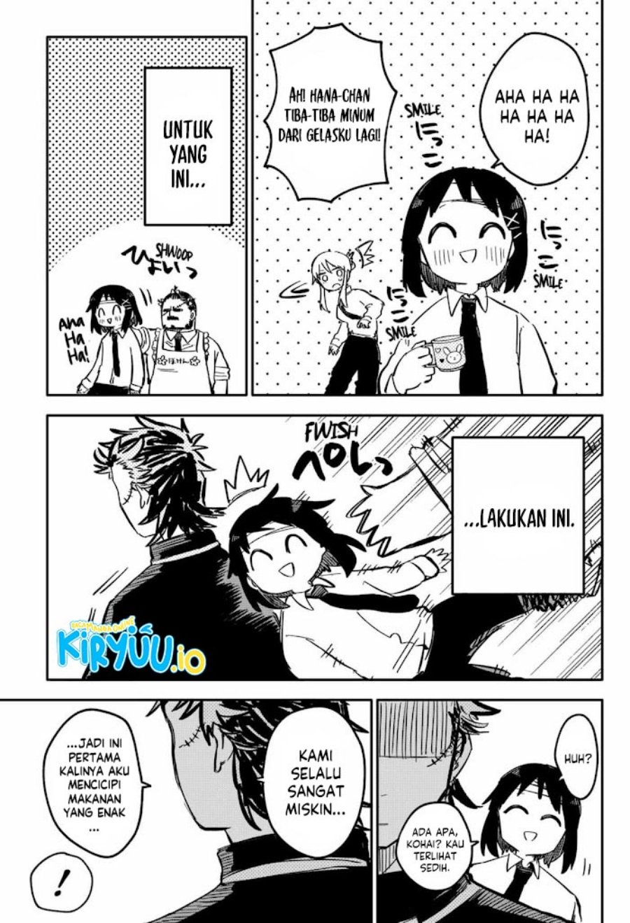 Youchien Wars chapter 56