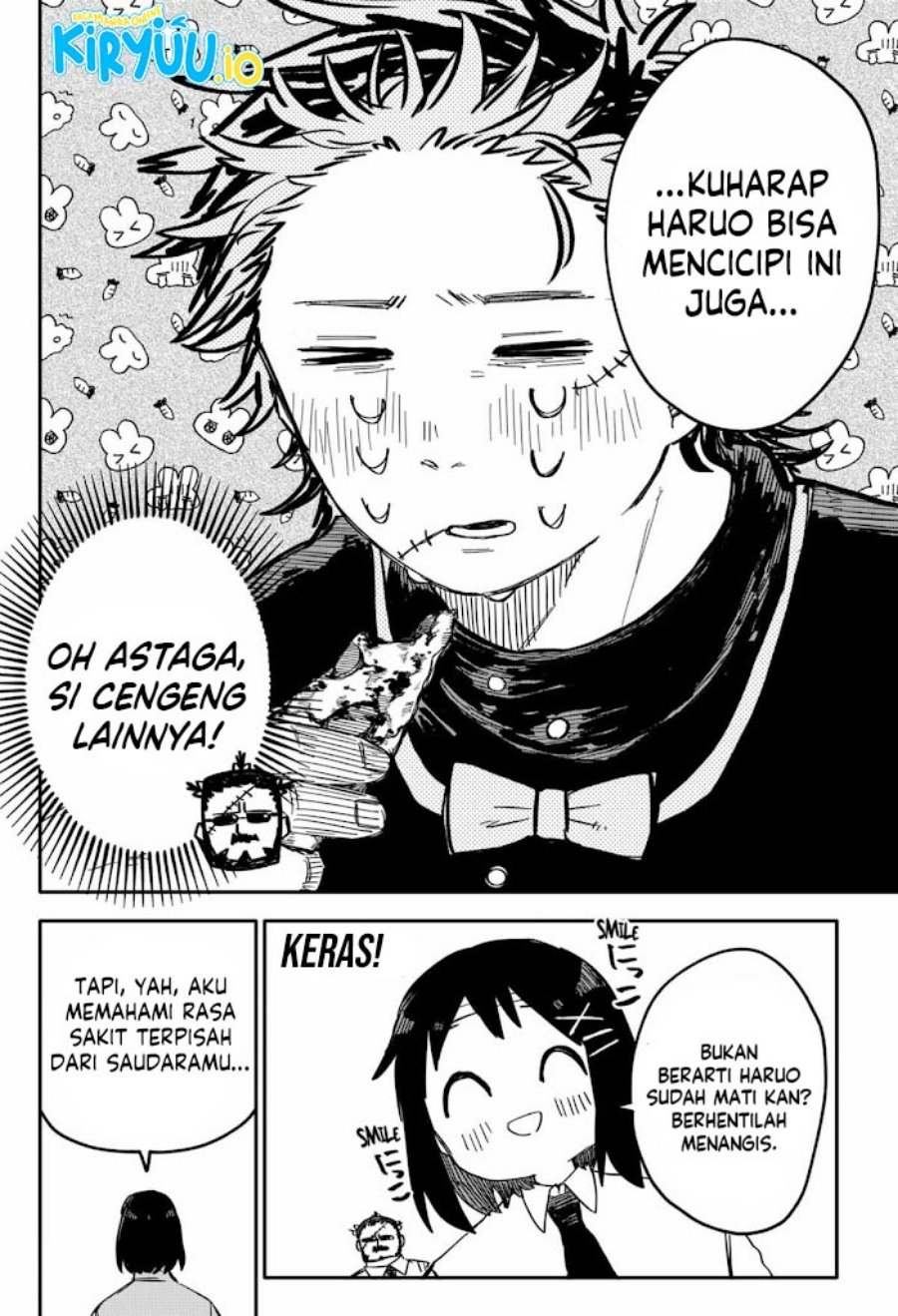 Youchien Wars chapter 56