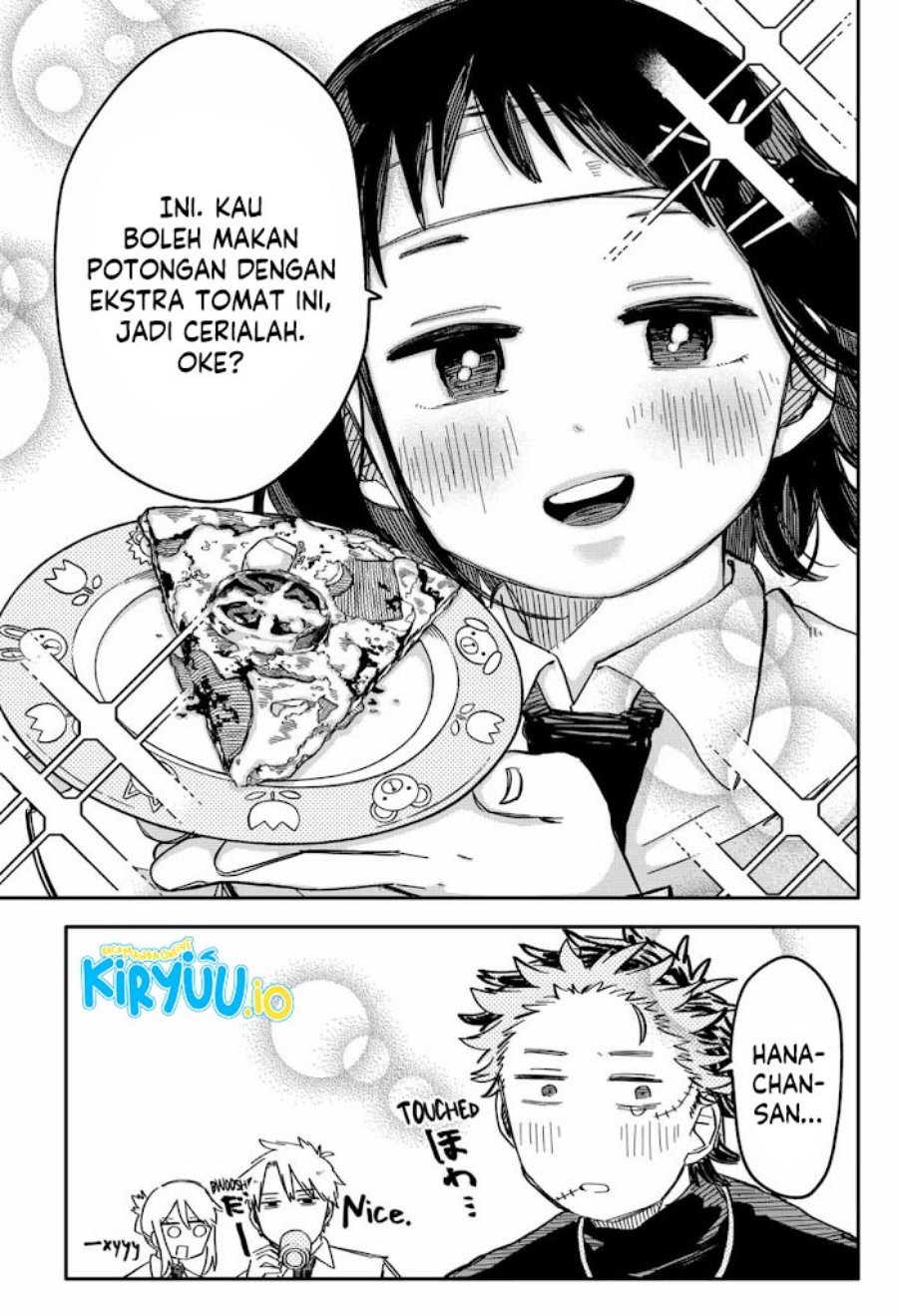 Youchien Wars chapter 56
