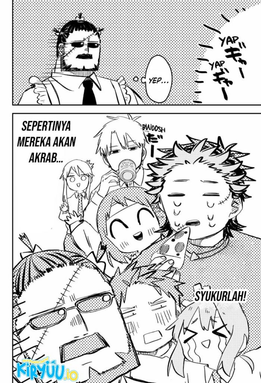 Youchien Wars chapter 56