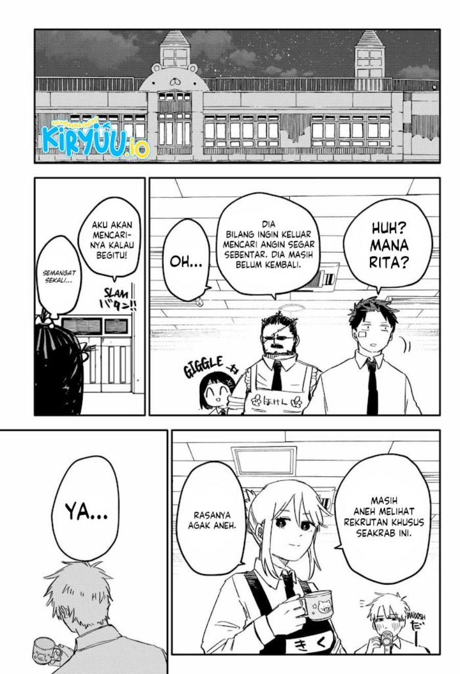 Youchien Wars chapter 56