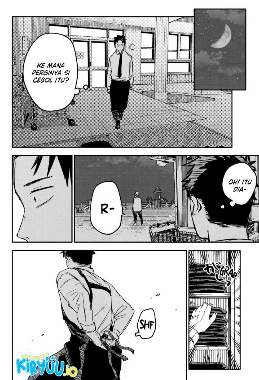 Youchien Wars chapter 56