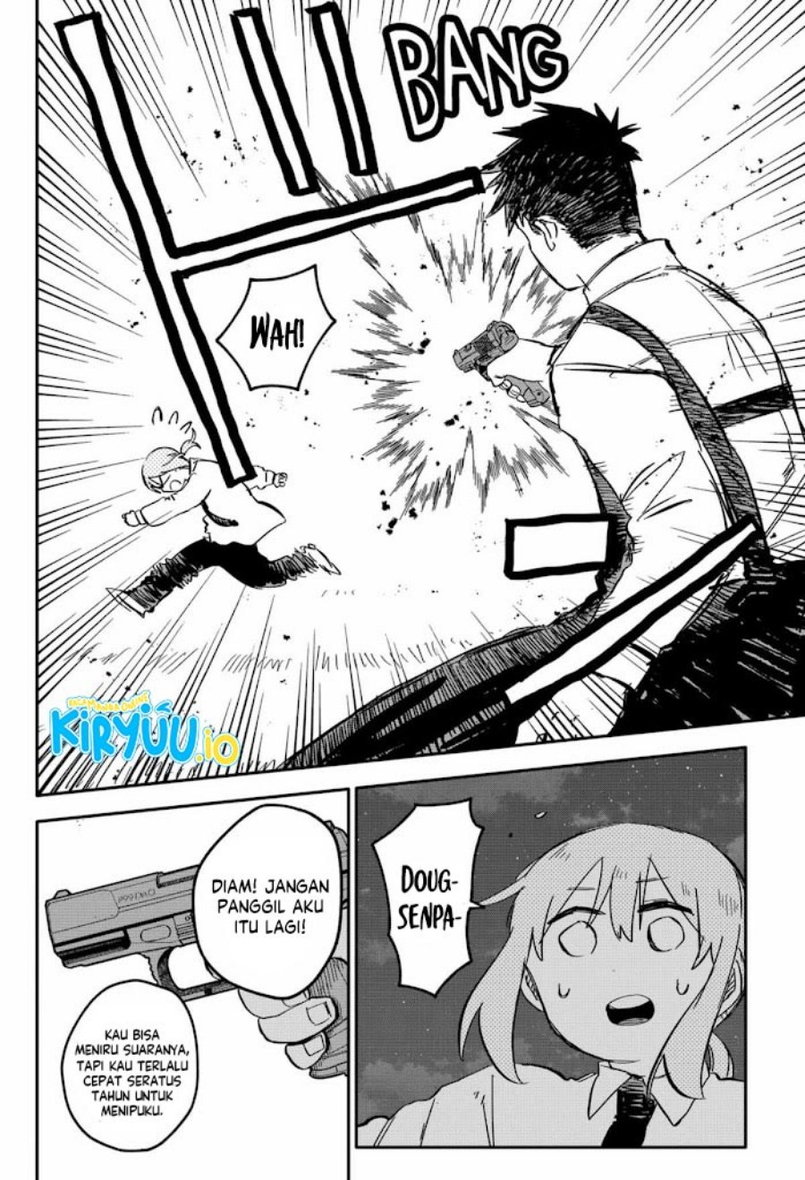 Youchien Wars chapter 56