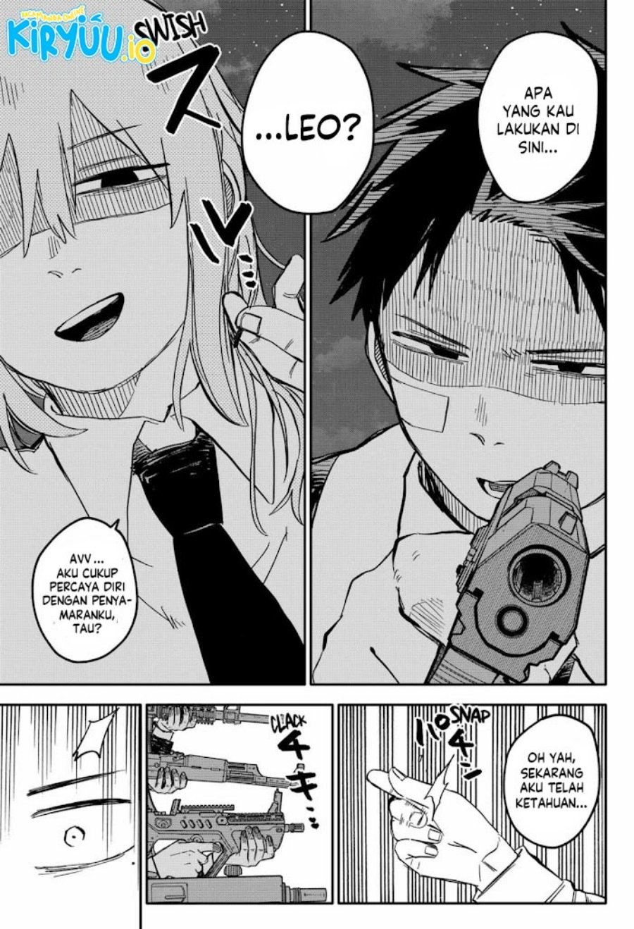 Youchien Wars chapter 56