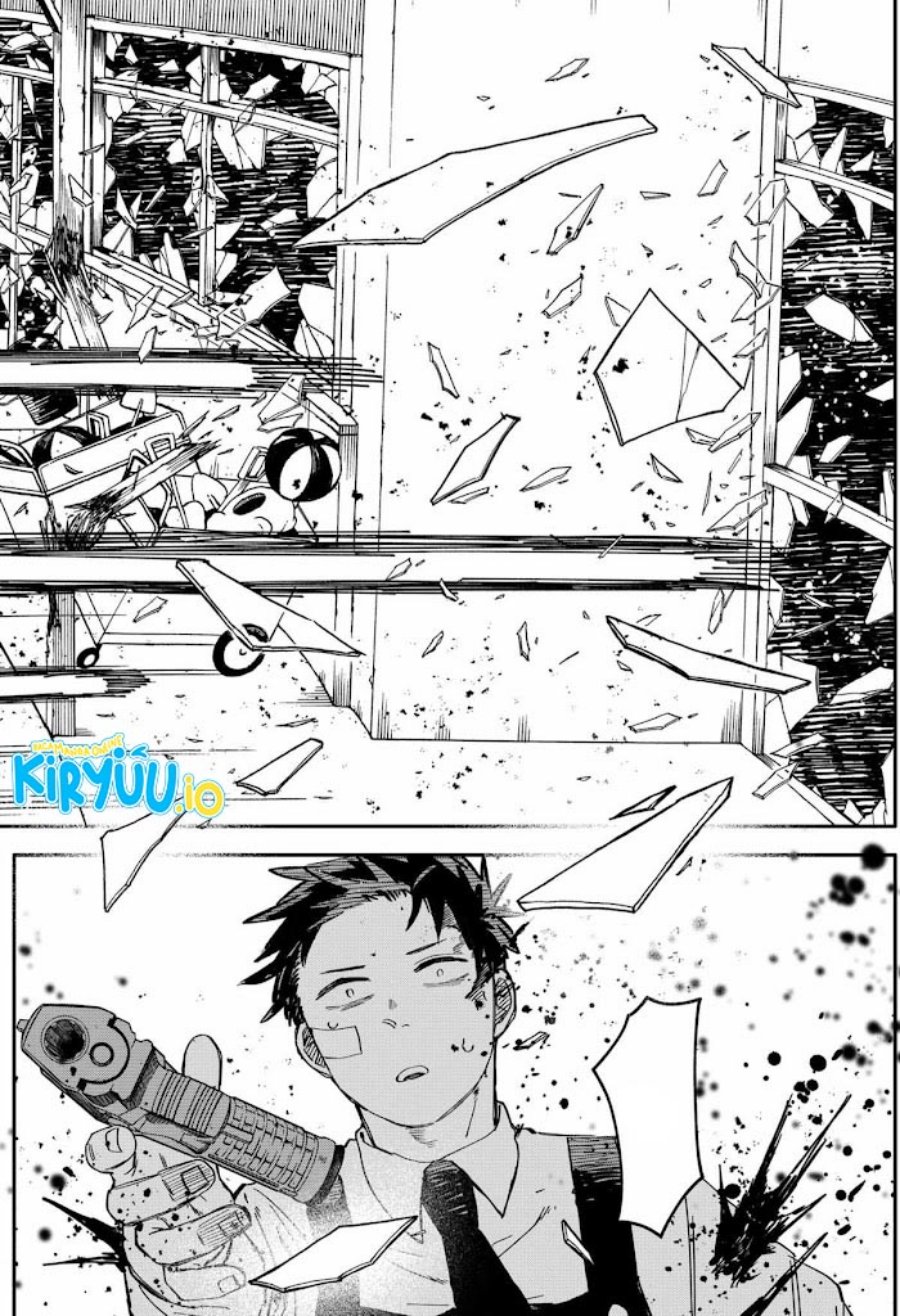 Youchien Wars chapter 56