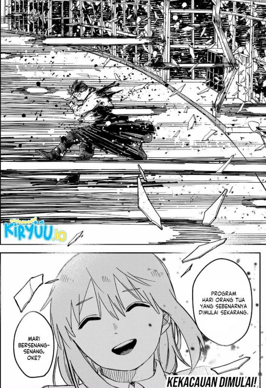 Youchien Wars chapter 56