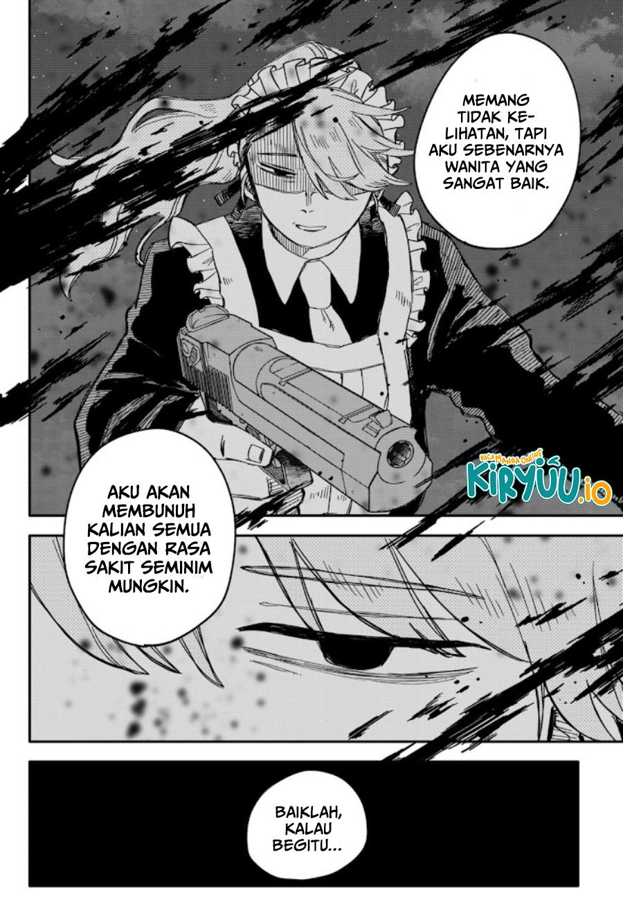 Youchien Wars chapter 57