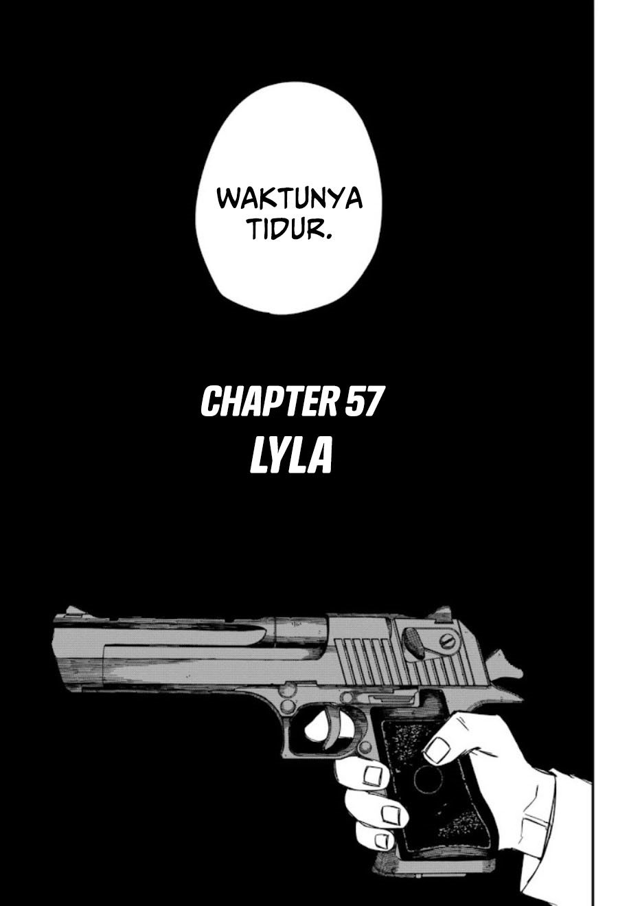 Youchien Wars chapter 57