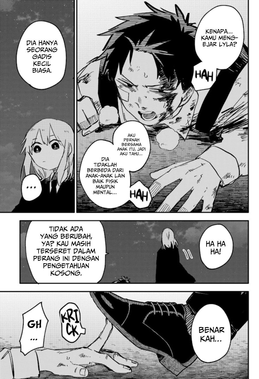 Youchien Wars chapter 57