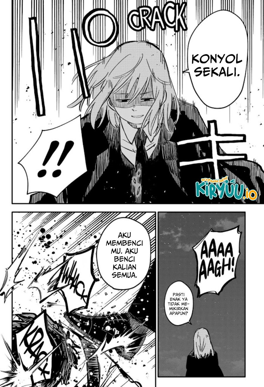 Youchien Wars chapter 57