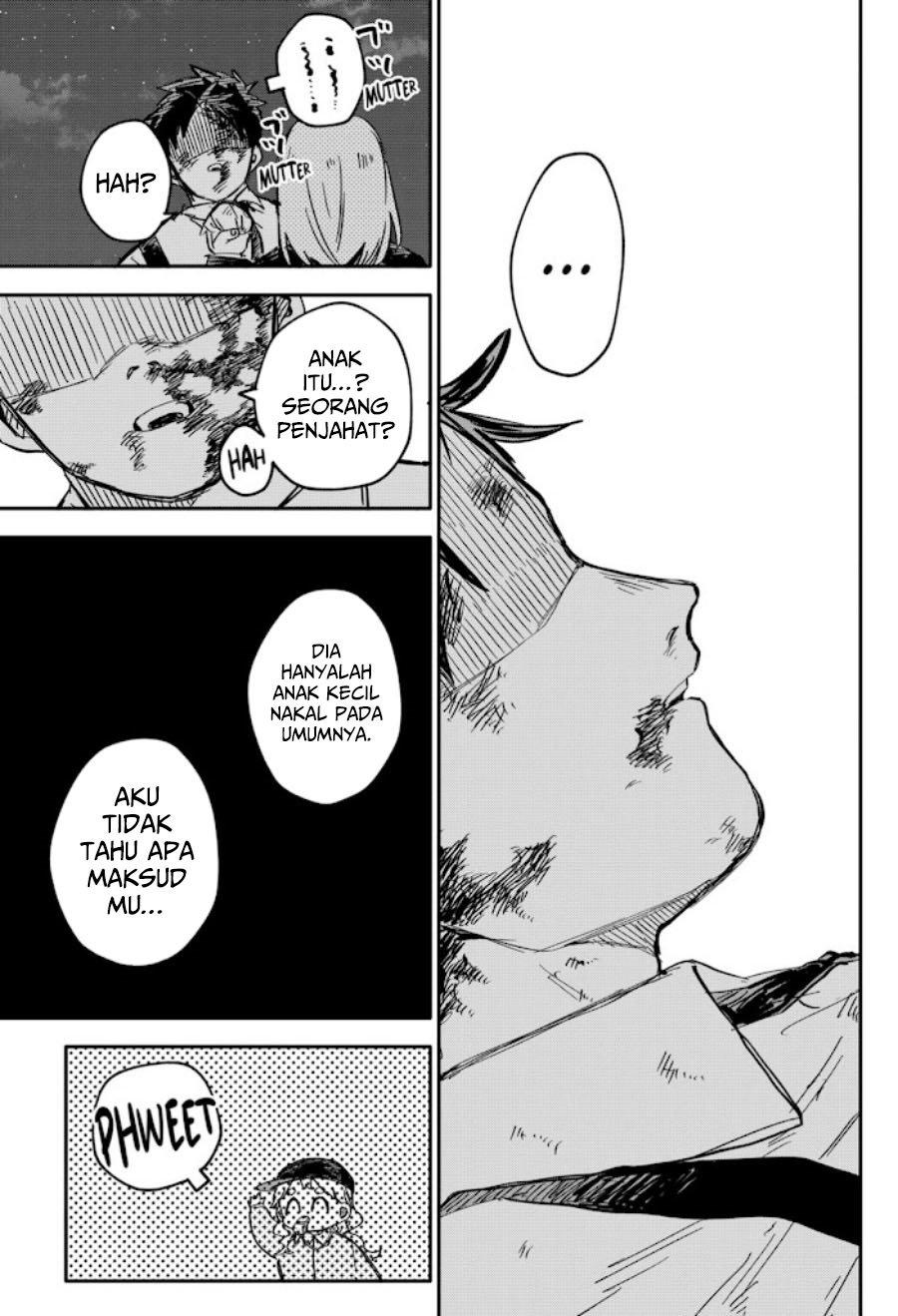 Youchien Wars chapter 57