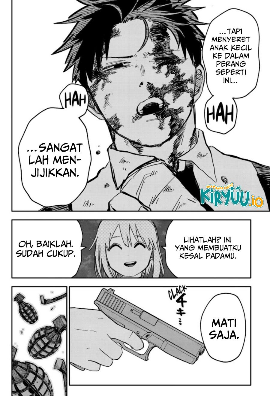 Youchien Wars chapter 57