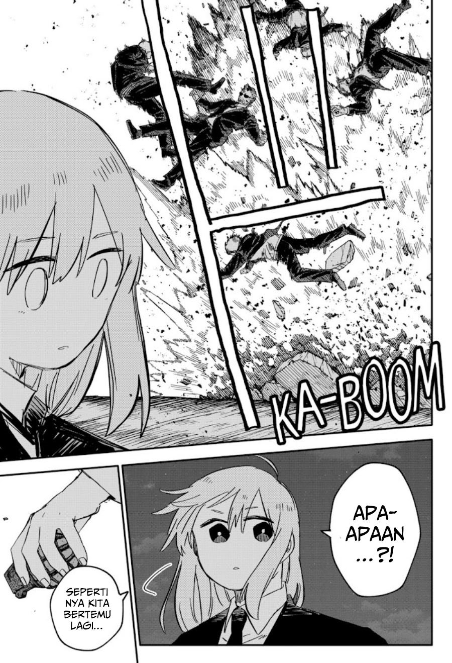 Youchien Wars chapter 57