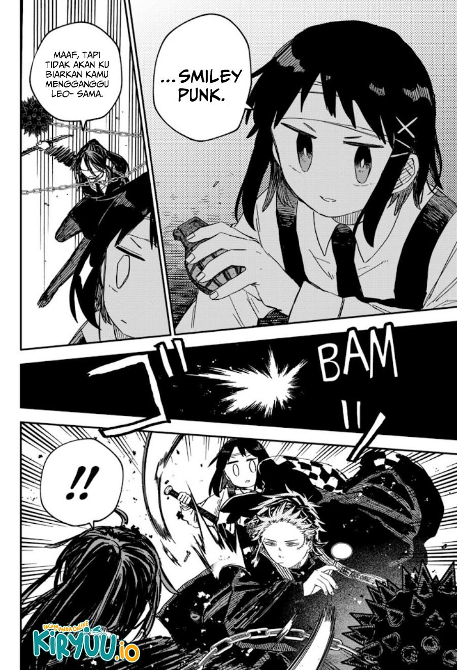 Youchien Wars chapter 57
