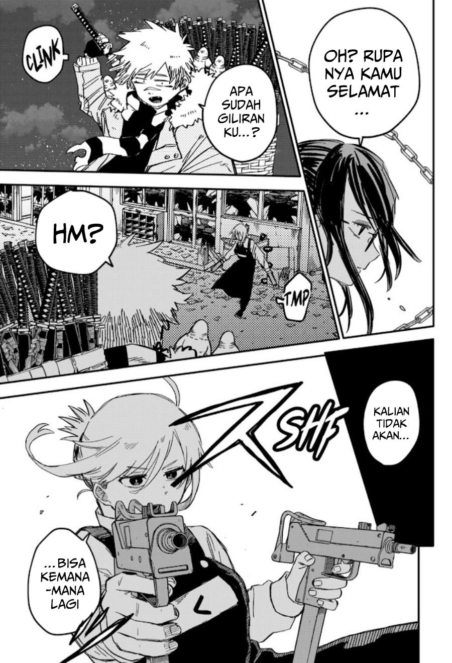 Youchien Wars chapter 57