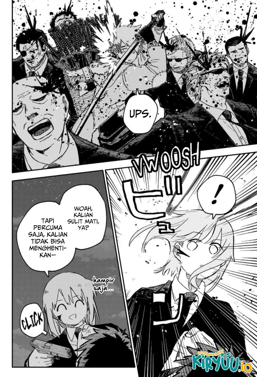 Youchien Wars chapter 57