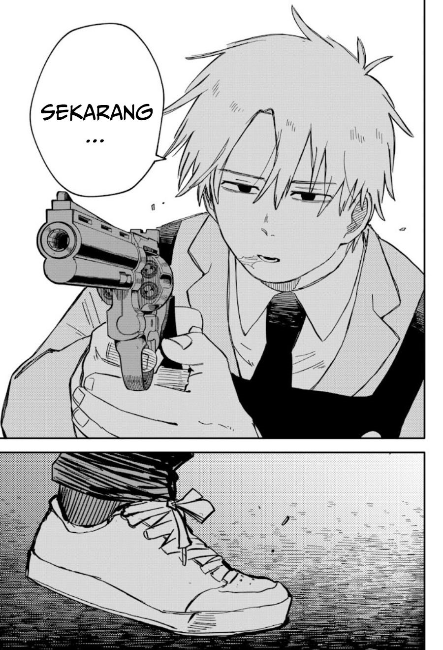 Youchien Wars chapter 57