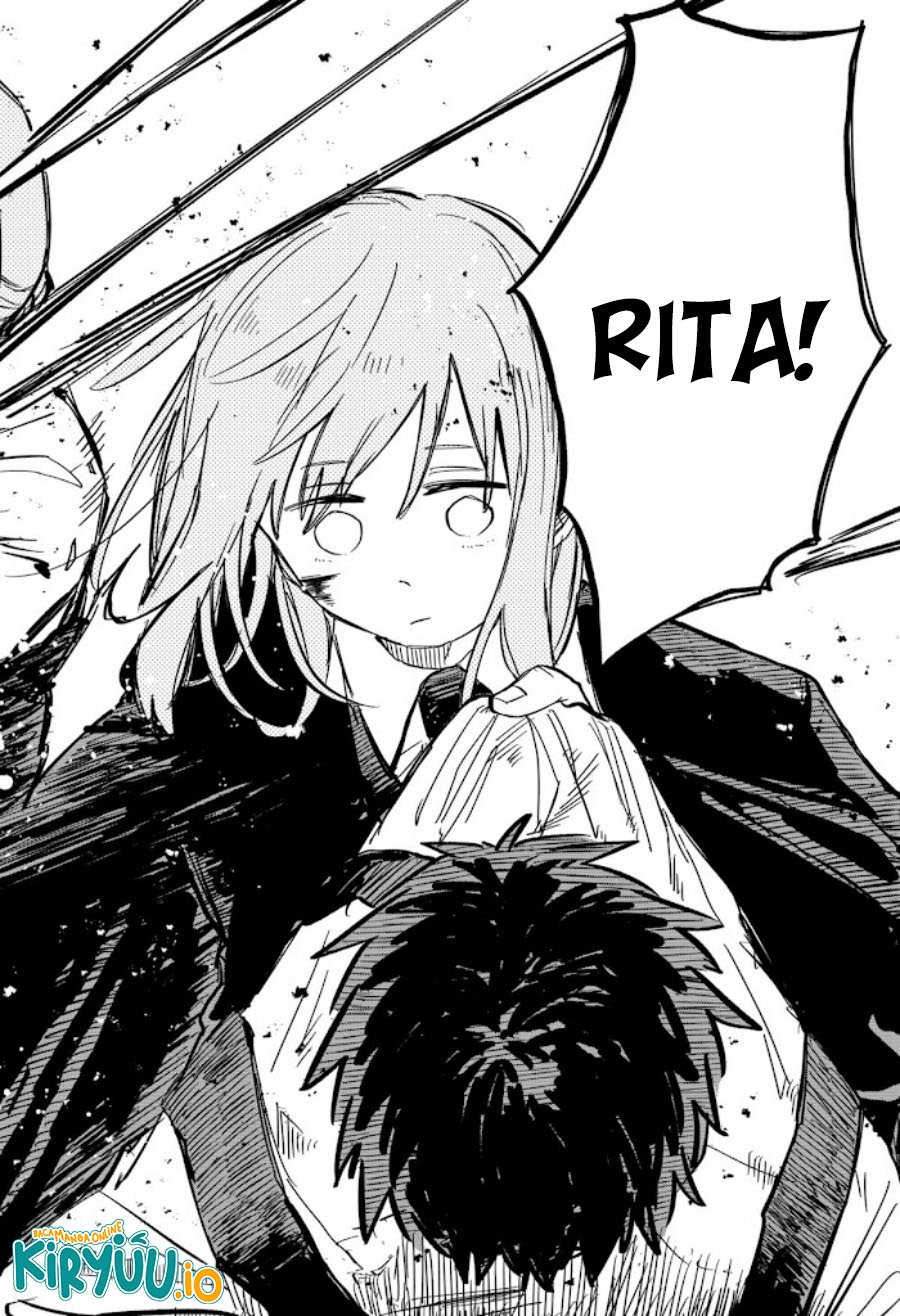 Youchien Wars chapter 57