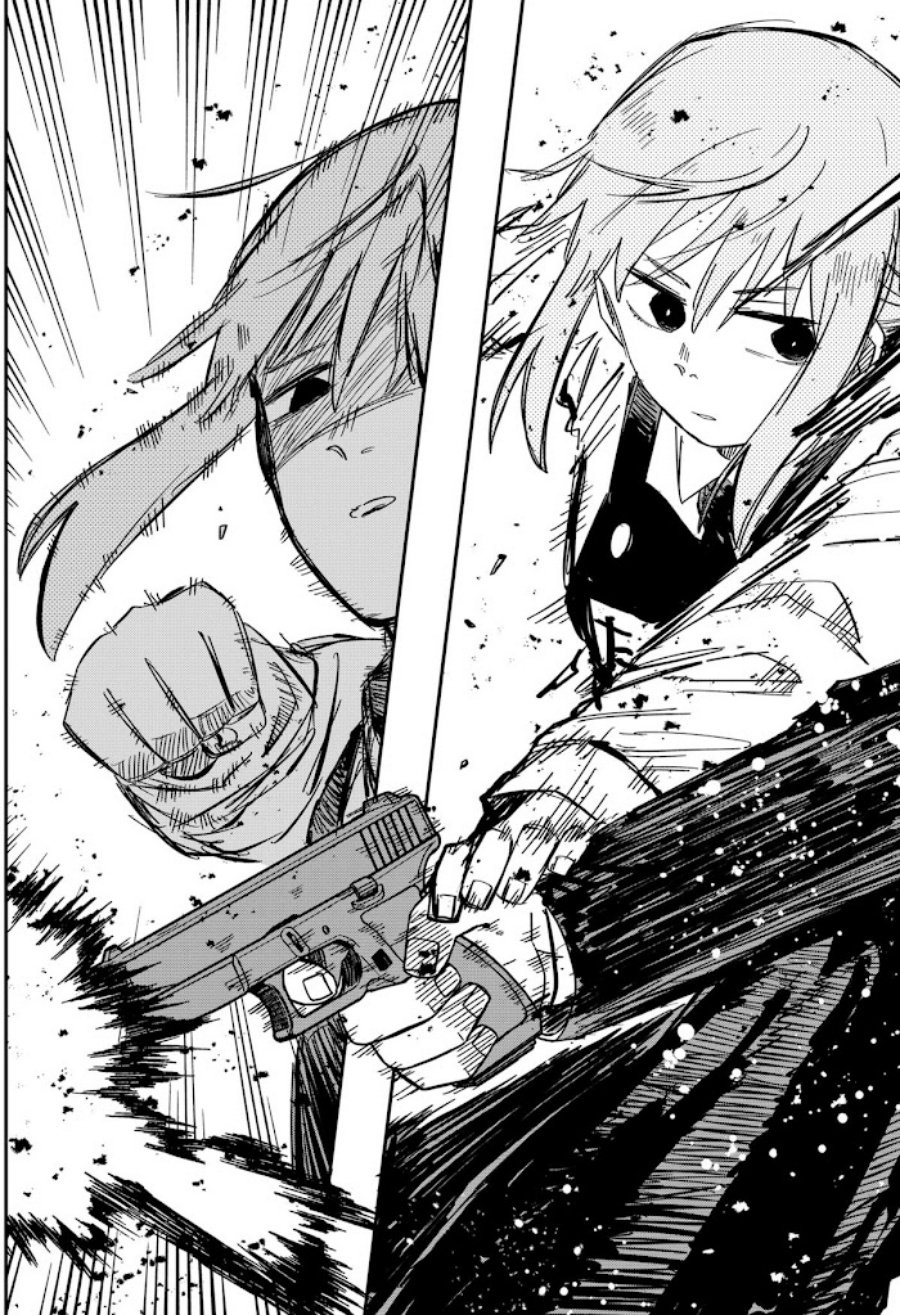 Youchien Wars chapter 57